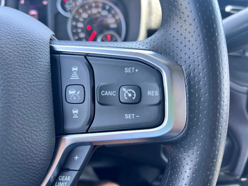 New 2026 RAM 3500 Tradesman AWD/4WD image 14