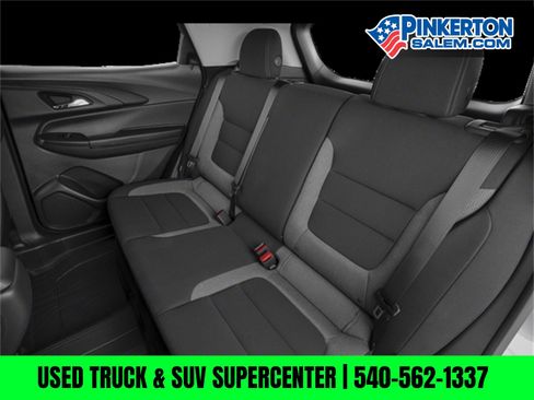 New 2026 Chevrolet TrailBlazer LT w/ Convenience Package image 33