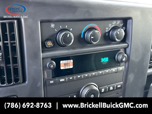 New 2025 GMC Savana 2500 w/ Driver Convenience Package image 26