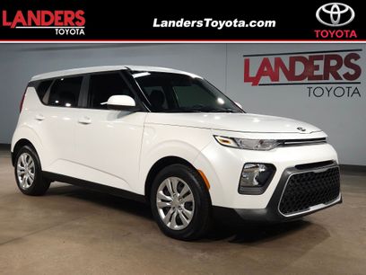 Used 2020 Kia Soul LX