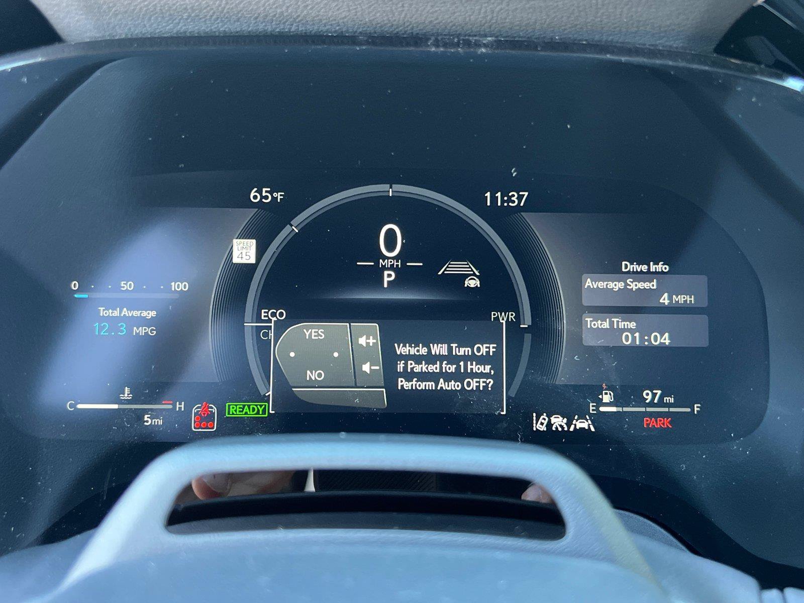 New 2026 Lexus RX 350h AWD/4WD image 20