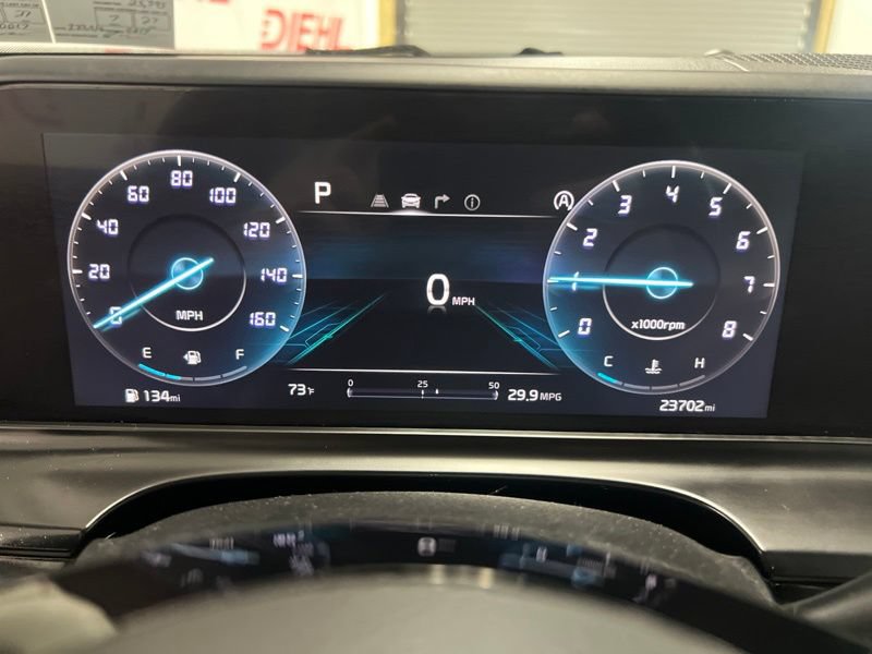 Certified 2024 Kia Seltos S AWD/4WD image 23