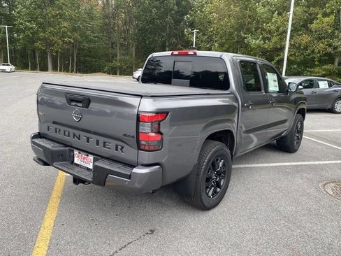 New 2026 Nissan Frontier SV w/ Tow Package image 8