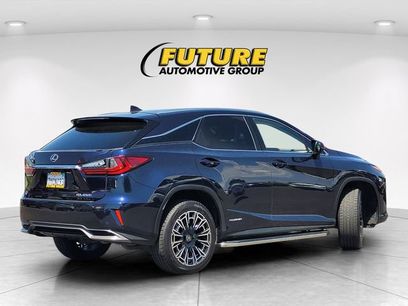 Used 2017 Lexus RX 450h AWD w/ Luxury Package
