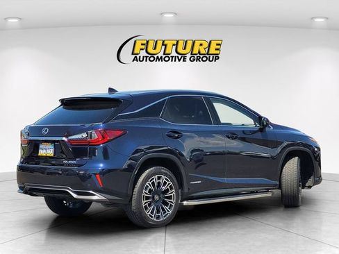 Used 2017 Lexus RX 450h AWD w/ Luxury Package image 4