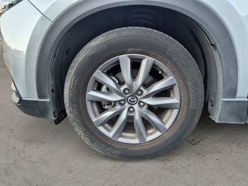 Used 2023 MAZDA CX-9 Touring AWD/4WD image 9