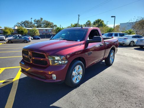 Used 2021 RAM 1500 Express w/ Express Value Package image 10