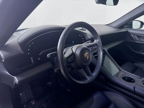 Certified 2024 Porsche Taycan 4 Cross Turismo image 4