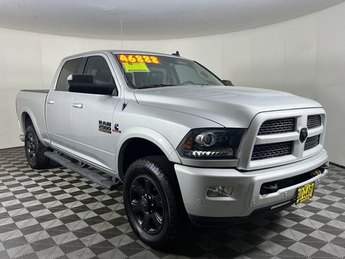 Used 2017 RAM 2500 Laramie w/ Sport Appearance Group image 3