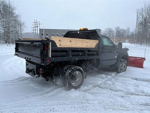 Used 2013 Ford F450 XL w/ Snow Plow Prep Pkg image 16