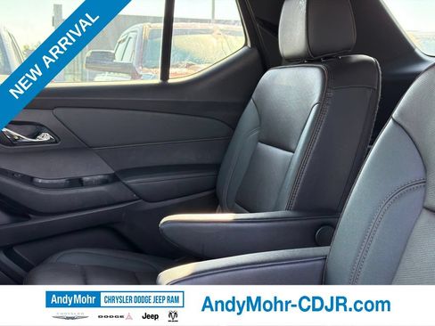 Used 2023 Chevrolet Traverse High Country w/ LPO, Floor Liner Package AWD/4WD image 16