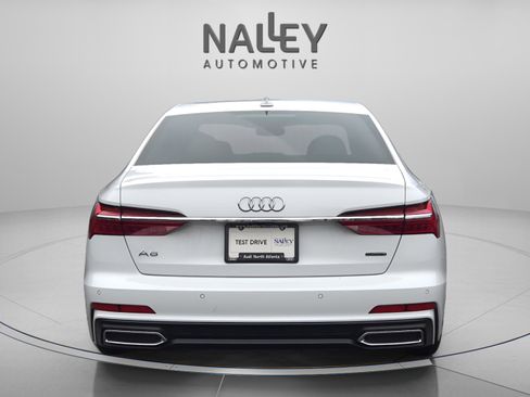 Used 2019 Audi A6 3.0T Premium w/ Convenience Package image 3
