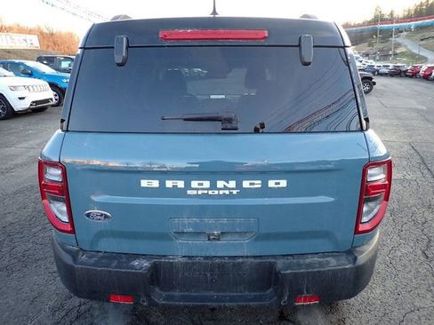 Certified 2023 Ford Bronco Sport Badlands w/ Premium Package image 7