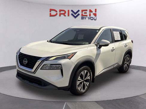 Used 2023 Nissan Rogue SV FWD image 7