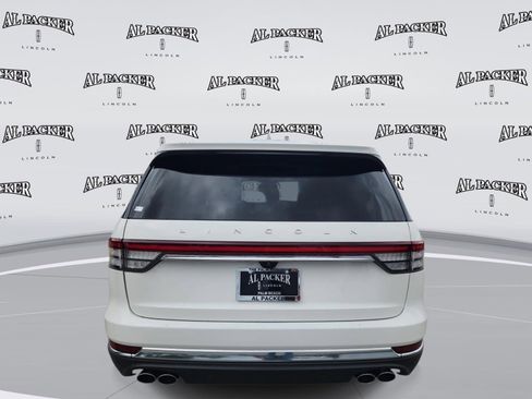 Certified 2023 Lincoln Aviator Reserve w/ Equipment Group 201A AWD/4WD image 4