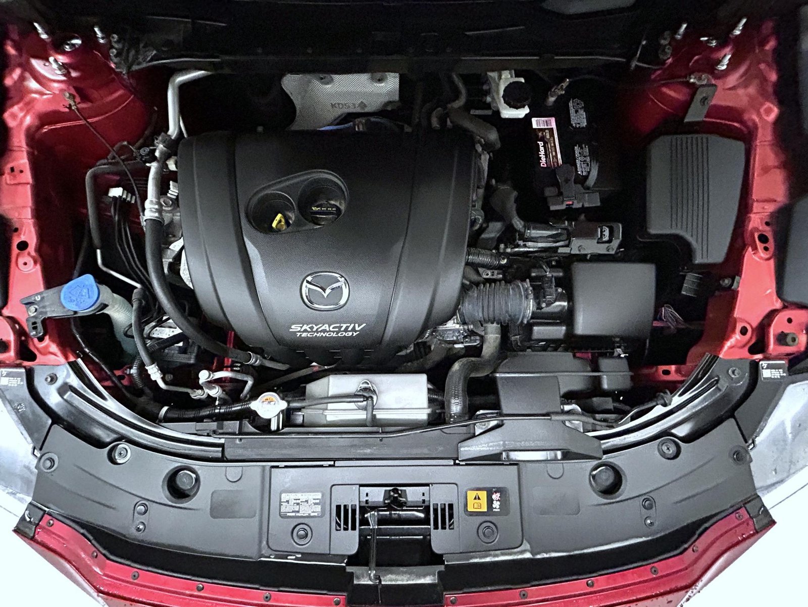 Used 2017 MAZDA CX-5 Touring AWD/4WD image 24
