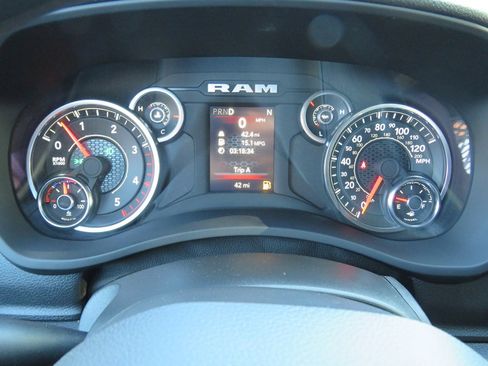 New 2024 RAM 3500 Tradesman w/ Chrome Appearance Group image 30