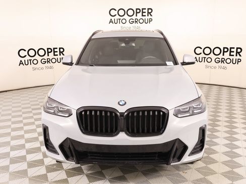 Used 2023 BMW X3 sDrive30i w/ M Sport Package RWD image 9