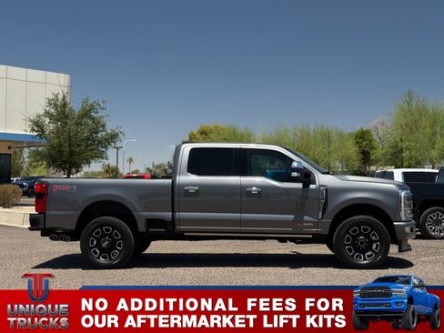 Used 2024 Ford F250 Platinum AWD/4WD image 4