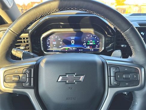 Certified 2024 Chevrolet Silverado 1500 LT Trail Boss w/ Convenience Package II image 11