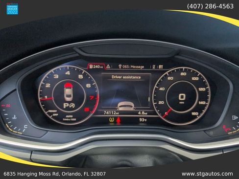 Used 2018 Audi A5 2.0T Premium Plus w/ Premium Plus AWD/4WD image 25