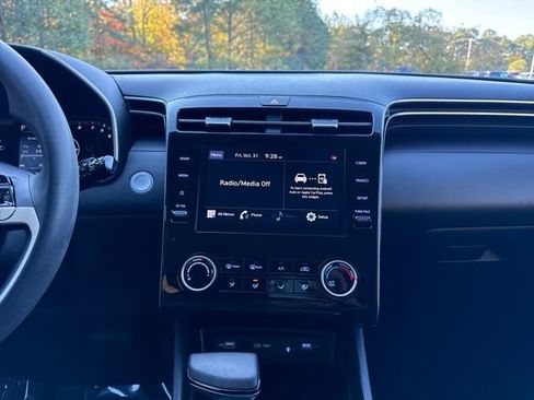 Used 2023 Hyundai Tucson SEL image 17