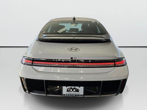 New 2024 Hyundai Ioniq 6 SEL AWD/4WD image 4