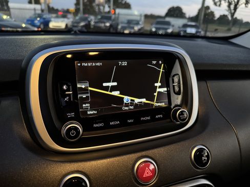 Used 2016 FIAT 500X Trekking Plus image 23