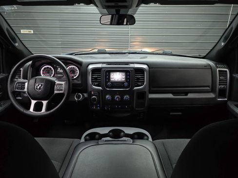 Used 2021 RAM 1500 Warlock AWD/4WD image 14