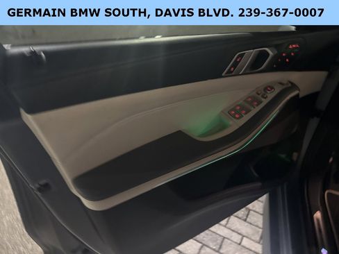 Certified 2023 BMW X7 xDrive40i w/ Executive Package image 48