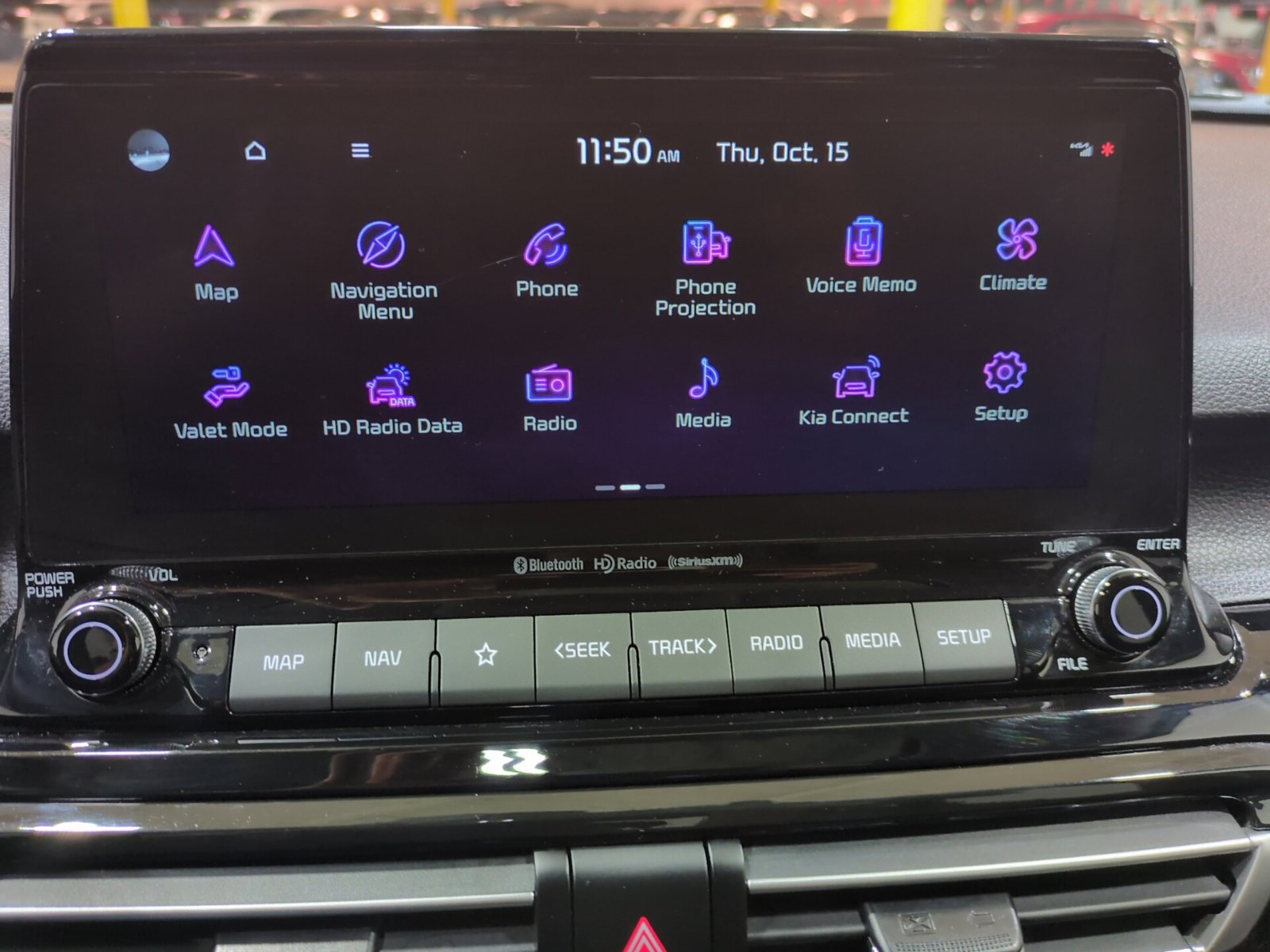 Certified 2023 Kia Seltos EX AWD/4WD image 24
