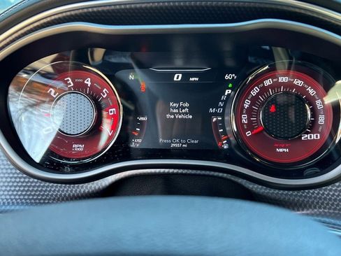 Used 2022 Dodge Challenger SRT Hellcat w/ Plus Package image 25