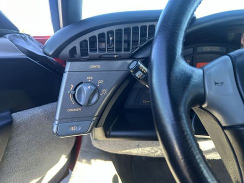 Used 1991 Chevrolet Corvette Convertible image 15