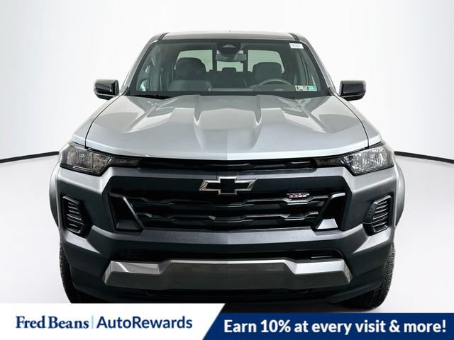 New 2026 Chevrolet Colorado Trail Boss AWD/4WD image 2
