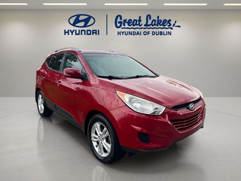 Used 2011 Hyundai Tucson GLS AWD/4WD image 7