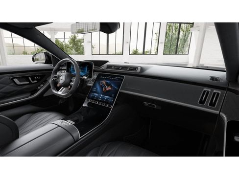 New 2026 Mercedes-Benz S 63 AMG S image 19