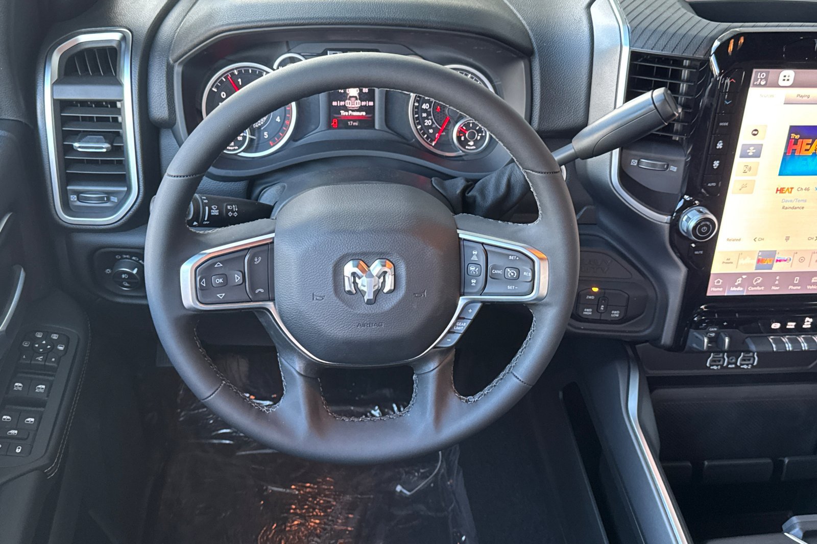 New 2026 RAM 3500 Big Horn AWD/4WD image 13