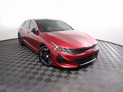 Used 2021 Kia K5 GT image 8