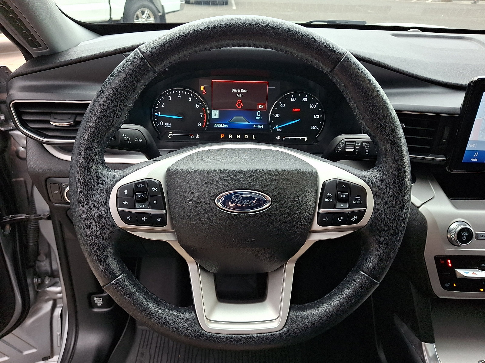 Certified 2022 Ford Explorer XLT w/ Equipment Group 202A AWD/4WD image 21
