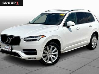 Used 2017 Volvo XC90 T6 Momentum w/ Vision Package image 1