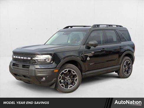 New 2025 Ford Bronco Sport Outer Banks w/ Outer Banks Tech Package+ image 1