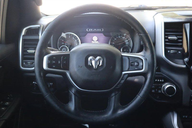 Used 2019 RAM 1500 Big Horn AWD/4WD image 13