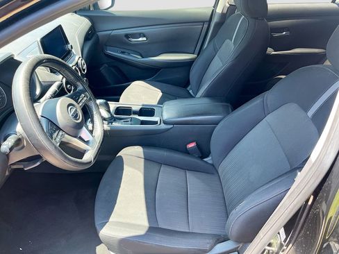 Used 2022 Nissan Sentra SV FWD image 20