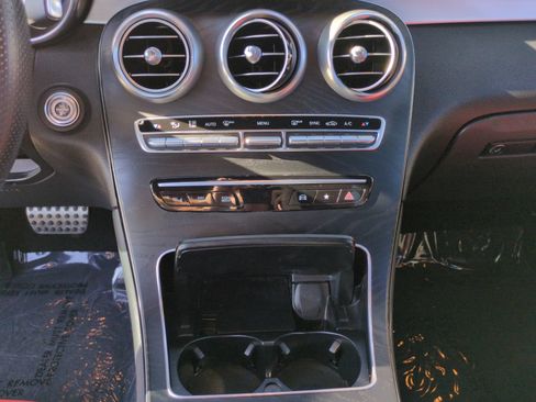 Used 2022 Mercedes-Benz GLC 300 w/ AMG Line image 15
