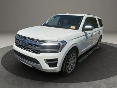 Used 2023 Ford Expedition Max Platinum