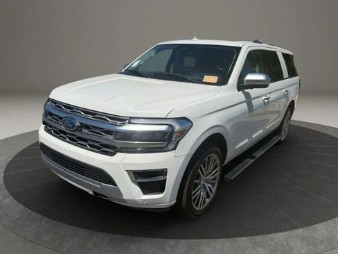 Used 2023 Ford Expedition Max Platinum AWD/4WD image 1