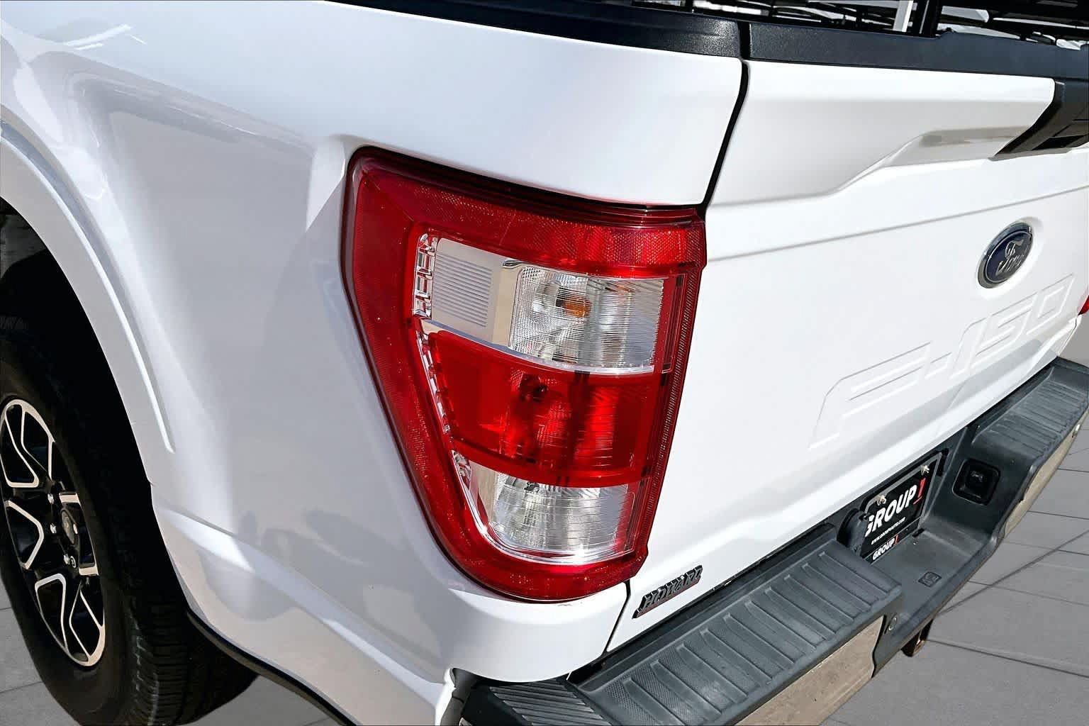 Used 2021 Ford F150 XL w/ Trailer Tow Package RWD image 21