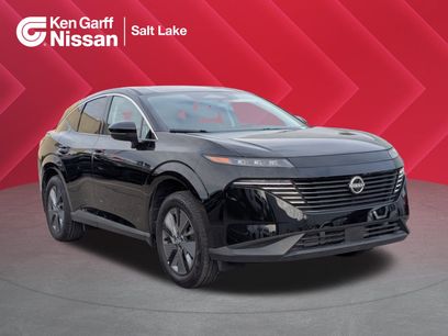 Used 2025 Nissan Murano SL