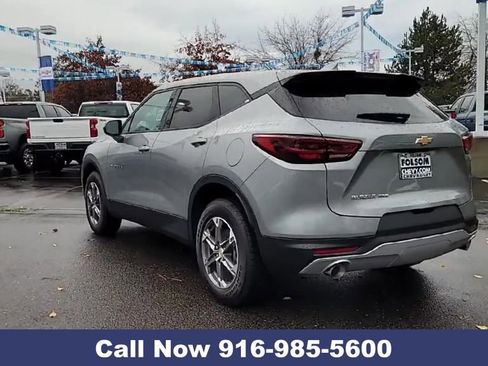 New 2026 Chevrolet Blazer LT w/ LPO, Floor Liner Package image 8