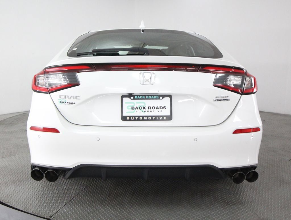 Used 2023 Honda Civic Sport Touring image 9
